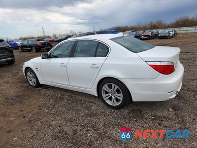 Drugie zdjęcie samochodu z przodu: 2010 BMW 528 XI VIN:WBANV1C51AC156744 - miniatura