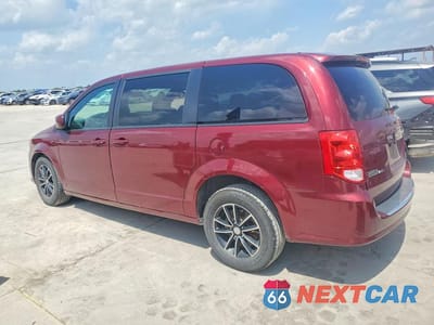 Drugie zdjęcie samochodu z przodu: 2019 DODGE GRAND CARAVAN GT VIN:2C4RDGEG0KR623539 - miniatura
