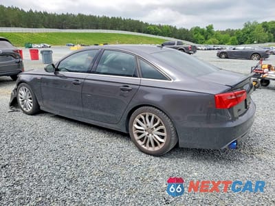 Drugie zdjęcie samochodu z przodu: 2012 AUDI A6 VIN:WAUBGAFC9CN007285 - miniatura