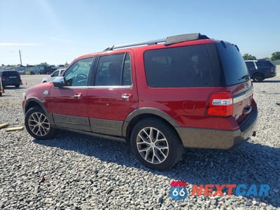 Drugie zdjęcie samochodu z przodu: 2017 FORD EXPEDITION XLT VIN:1FMJU1JT0HEA17396 - miniatura