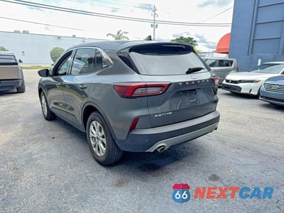 Trzecie zdjęcie samochodu z tyłu: 2024 FORD ESCAPE ACTIVE VIN:1FMCU0GN0RUB62036 - miniatura
