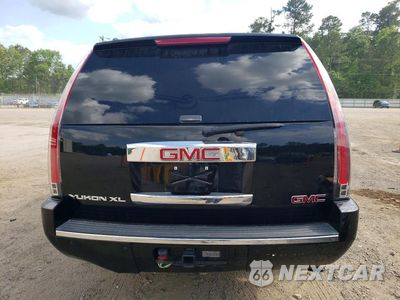 Zdjęcie 6 z 12 samochodu: 2008 GMC YUKON XL DENALI VIN:1GKFK66888J228424 - miniatura