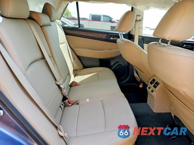Zdjęcie 11 z 13 samochodu: 2017 SUBARU OUTBACK 2.5I LIMITED VIN:4S4BSANC1H3207563 - miniatura