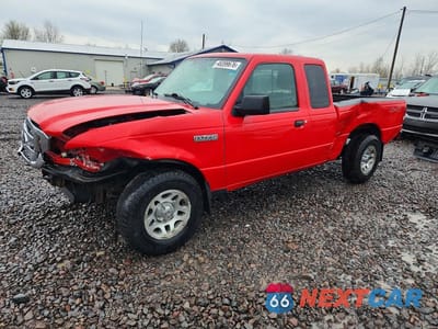 2011 FORD RANGER SUPER CAB 1FTLR4FE1BPB14113 - główne zdjęcie licytacji z USA - miniatura