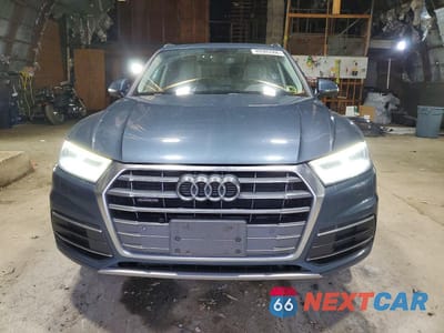 Piąte zdjęcie samochodu w środku: 2018 AUDI Q5 PREMIUM PLUS VIN:WA1BNAFY9J2093923 - miniatura