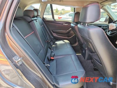 Zdjęcie 11 z 13 samochodu: 2013 BMW X1 XDRIVE35I VIN:WBAVM5C52DVV90898 - miniatura