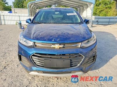 Piąte zdjęcie samochodu w środku: 2019 CHEVROLET TRAX 1LT VIN:3GNCJLSB2KL336854 - miniatura