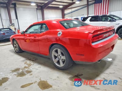 Drugie zdjęcie samochodu z przodu: 2009 DODGE CHALLENGER R VIN:2B3LJ54TX9H526609 - miniatura