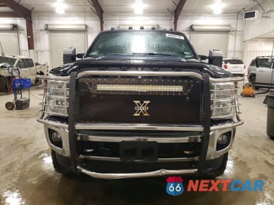 Piąte zdjęcie samochodu w środku: 2015 FORD F350 SUPER DUTY VIN:1FT8W3BT6FED41621 - miniatura