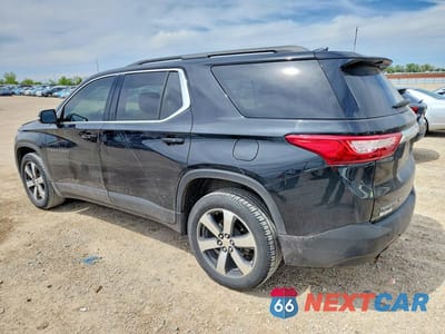 Drugie zdjęcie samochodu z przodu: 2019 CHEVROLET TRAVERSE LT VIN:1GNEVHKW3KJ210152 - miniatura
