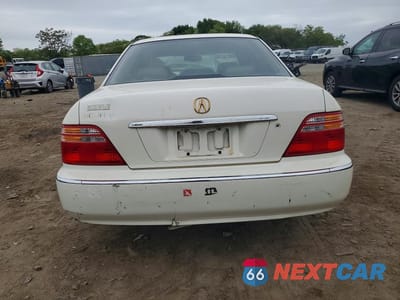 Zdjęcie 6 z 12 samochodu: 2001 ACURA 3.5RL VIN:JH4KA96621C002353 - miniatura