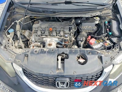 Zdjęcie 11 z 13 samochodu: 2013 HONDA CIVIC EX VIN:2HGFB2F88DH543662 - miniatura