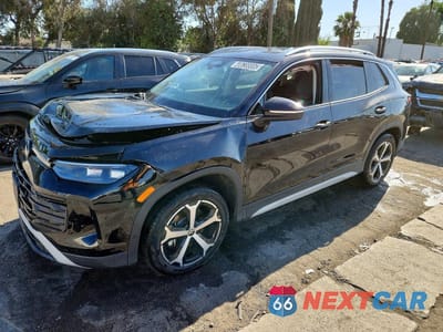 2026 VOLKSWAGEN TIGUAN SE 3VVER7RM6TM020170 - główne zdjęcie licytacji z USA - miniatura