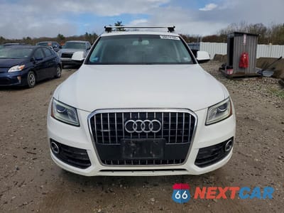 Piąte zdjęcie samochodu w środku: 2016 AUDI Q5 PREMIUM PLUS VIN:WA1L2AFPXGA139942 - miniatura