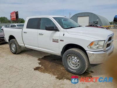 Czwarte zdjęcie samochodu z boku: 2016 RAM 2500 SLT VIN:3C6TR5DT9GG166325 - miniatura