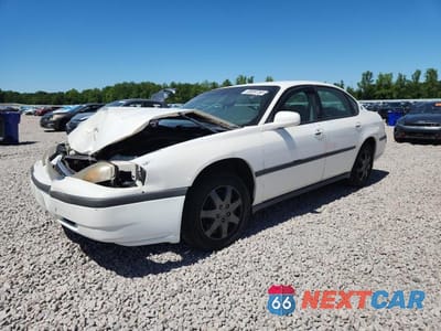 2005 CHEVROLET IMPALA 2G1WF52E659225110 - główne zdjęcie licytacji z USA - miniatura