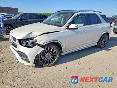 2020 MERCEDES-BENZ GLE 350 4MATIC 4JGFB4KE7LA221769 - główne zdjęcie licytacji z USA - miniatura