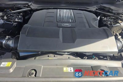 Zdjęcie 7 z 14 samochodu: 2019 LAND ROVER RANGE ROVER HSE VIN:SALGS2SV3KA540638 - miniatura