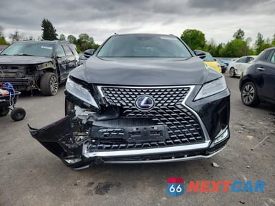 Piąte zdjęcie samochodu w środku: 2022 LEXUS RX 450H VIN:2T2JGMDA7NC091416 - miniatura
