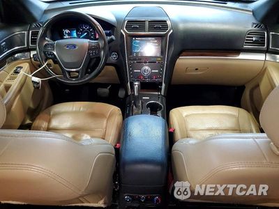 Zdjęcie 8 z 12 samochodu: 2017 FORD EXPLORER VIN:1FM5K7F85HGC92488 - miniatura