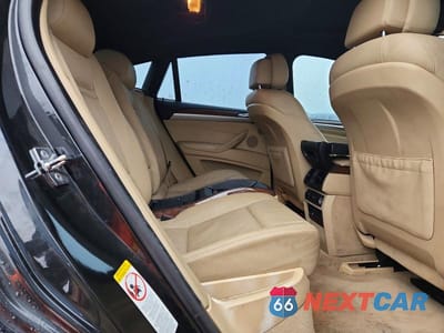 Zdjęcie 11 z 13 samochodu: 2009 BMW X6 XDRIVE35I VIN:5UXFG43519L222335 - miniatura