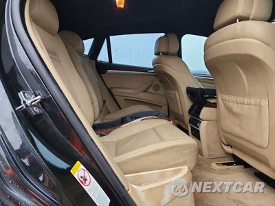Zdjęcie 11 z 13 samochodu: 2009 BMW X6 XDRIVE35I VIN:5UXFG43519L222335 - miniatura