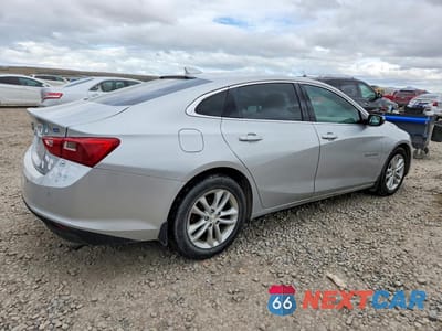 Trzecie zdjęcie samochodu z tyłu: 2018 CHEVROLET MALIBU HYBRID VIN:1G1ZF5SUXJF176399 - miniatura