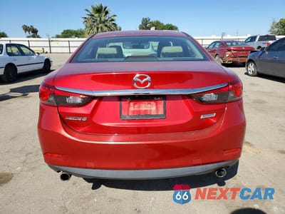 Zdjęcie 6 z 11 samochodu: 2016 MAZDA 6 TOURING VIN:JM1GJ1V57G1439710 - miniatura