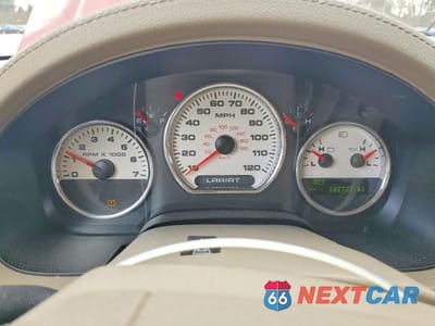 Zdjęcie 9 z 12 samochodu: 2007 FORD F150 SUPERCREW VIN:1FTPW14587FB34626 - miniatura