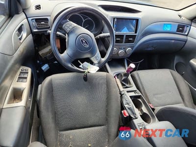 Zdjęcie 8 z 12 samochodu: 2008 SUBARU IMPREZA WRX PREMIUM VIN:JF1GH75698G802620 - miniatura