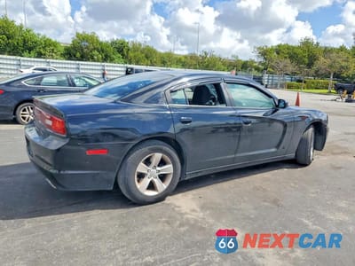 Trzecie zdjęcie samochodu z tyłu: 2012 DODGE CHARGER SE VIN:2C3CDXBG7CH301681 - miniatura