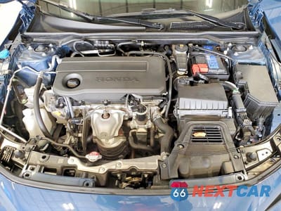 Zdjęcie 11 z 12 samochodu: 2025 HONDA CIVIC SPORT VIN:2HGFE2F59SH573120 - miniatura