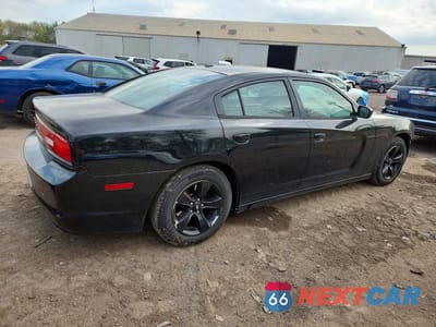 Trzecie zdjęcie samochodu z tyłu: 2012 DODGE CHARGER SE VIN:2C3CDXBG7CH215013 - miniatura