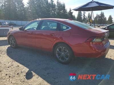 Drugie zdjęcie samochodu z przodu: 2024 HONDA ACCORD EX VIN:1HGCY1F36RA056787 - miniatura
