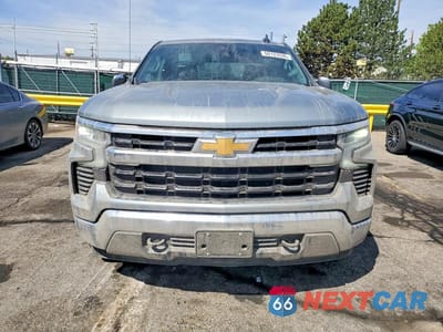 Piąte zdjęcie samochodu w środku: 2025 CHEVROLET SILVERADO K1500 LT-L VIN:1GCPKKEK7SZ332188 - miniatura
