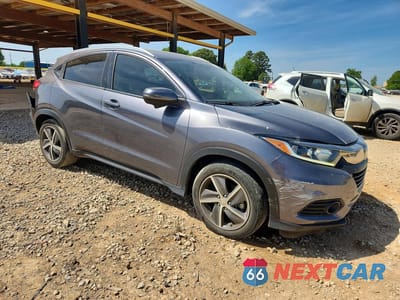 Czwarte zdjęcie samochodu z boku: 2021 HONDA HR-V EXL VIN:3CZRU5H70MM726559 - miniatura