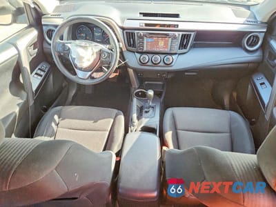 Zdjęcie 8 z 14 samochodu: 2017 TOYOTA RAV4 LE VIN:JTMZFREV2HJ108169 - miniatura