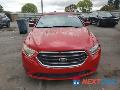 Piąte zdjęcie samochodu w środku: 2015 FORD TAURUS SEL VIN:1FAHP2E82FG209190 - miniatura