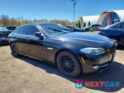 Czwarte zdjęcie samochodu z boku: 2013 BMW 535 XI VIN:WBAFU7C50DDU66943 - miniatura