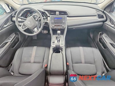 Zdjęcie 8 z 12 samochodu: 2021 HONDA CIVIC VIN:2HGFC2F69MH507779 - miniatura