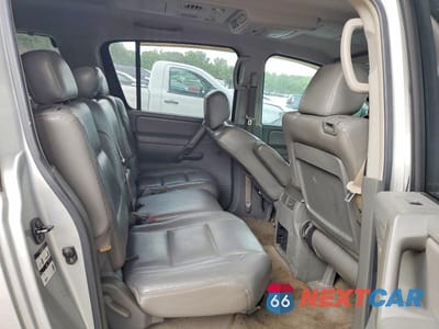 Zdjęcie 10 z 12 samochodu: 2005 NISSAN ARMADA SE VIN:5N1AA08B55N715983 - miniatura