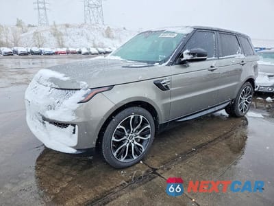2019 LAND ROVER RANGE ROVER SPORT HSE SALWR2RU0KA875540 - główne zdjęcie licytacji z USA - miniatura