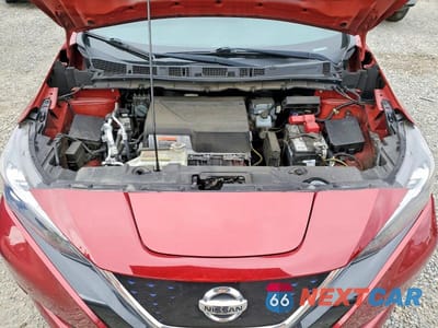 Zdjęcie 11 z 12 samochodu: 2021 NISSAN LEAF SV VIN:1N4AZ1CV8MC550368 - miniatura