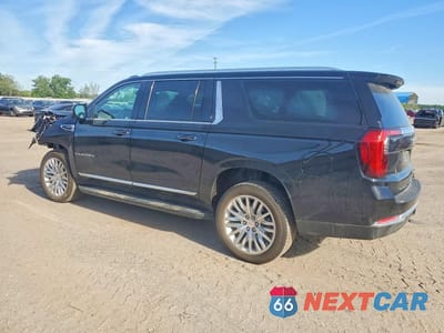 Drugie zdjęcie samochodu z przodu: 2026 GMC YUKON XL ELEVATION VIN:1GKS2GKDXTR184122 - miniatura