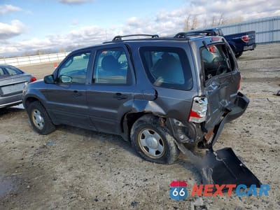 Drugie zdjęcie samochodu z przodu: 2004 FORD ESCAPE XLS VIN:1FMYU92174KB40246 - miniatura