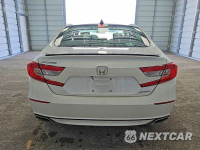 Zdjęcie 6 z 12 samochodu: 2022 HONDA ACCORD SPORT VIN:1HGCV1F36NA089176 - miniatura