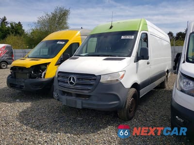 2019 MERCEDES BENZ SPRINTER 2500/3500 DELIVERY VAN WD3PF1CD6KP060886 - główne zdjęcie licytacji z USA - miniatura