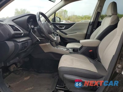 Zdjęcie 7 z 13 samochodu: 2020 SUBARU FORESTER PREMIUM VIN:JF2SKAJC1LH589701 - miniatura