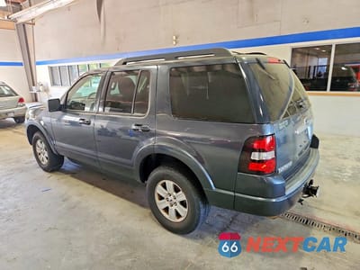 Drugie zdjęcie samochodu z przodu: 2010 FORD EXPLORER XLT VIN:1FMEU6DE1AUB02531 - miniatura