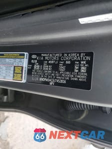 Zdjęcie 13 z 13 samochodu: 2018 KIA SPORTAGE LX VIN:KNDPM3AC6J7452816 - miniatura